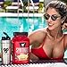 BSN SYNTHA-6 Whey Protein Powder, Micellar Casein, Milk Protein Isolate Meal Replacement Powder, Cinnamon Bun, 28 Servings (Packaging May Vary)
