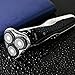 4 in 1 Electric Razor Shavers for Men Portable UBS Rechargeable Travel Wireless Beard Nose Trimmer Kit Wet Dry Facial Rotary Shaver Cordless Waterproof Best Gift Set