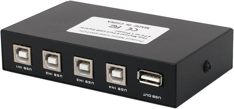 usb printer hub