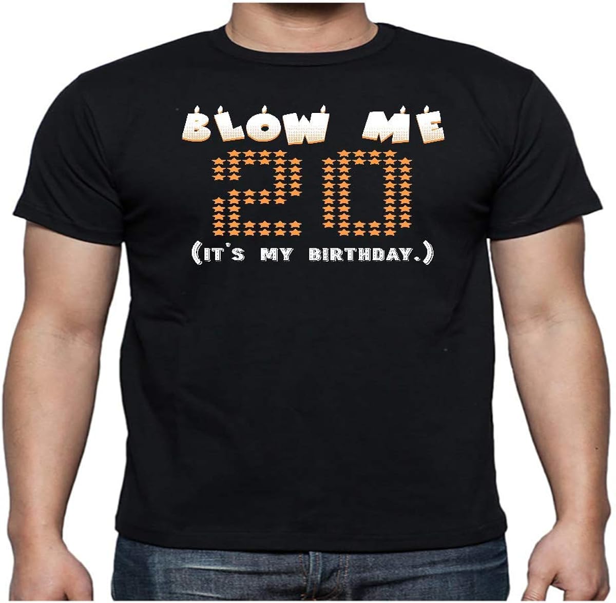 funny 20th birthday shirts
