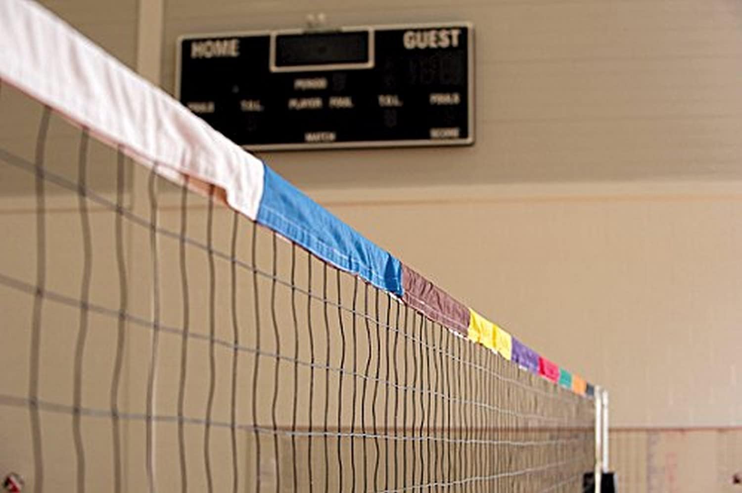 Tandem Volleyball Net Zone System – Volleyball Training Aid : Sports & Outdoors
