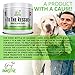 Gracie To The Rescue Calming Treats for Dogs | 120 Soft Chews for All Size Dogs - Anxiety Relief, Separation, Motion Sickness, Hyperactive Behavior, Thunder Storms, Chewing & Barking