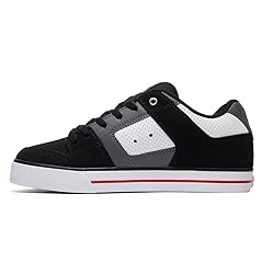 DC Men's Pure Casual Low Top Skate