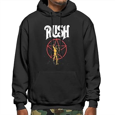 rush band sweatshirt