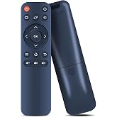 PZL Replacement Projector Remote Control for HAPPRUN H1 Native 1080P Projector, for NICPOW RD850