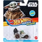 Hot Wheels RacerVerse Ve&iacute;culo de Brinquedo Grogu