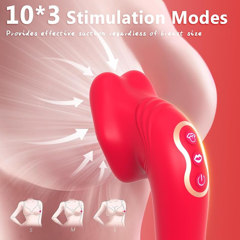 Vibradorador Mujer Juguetes Eroticos Pareja Sexuales Vibrador con 9*9 Modos