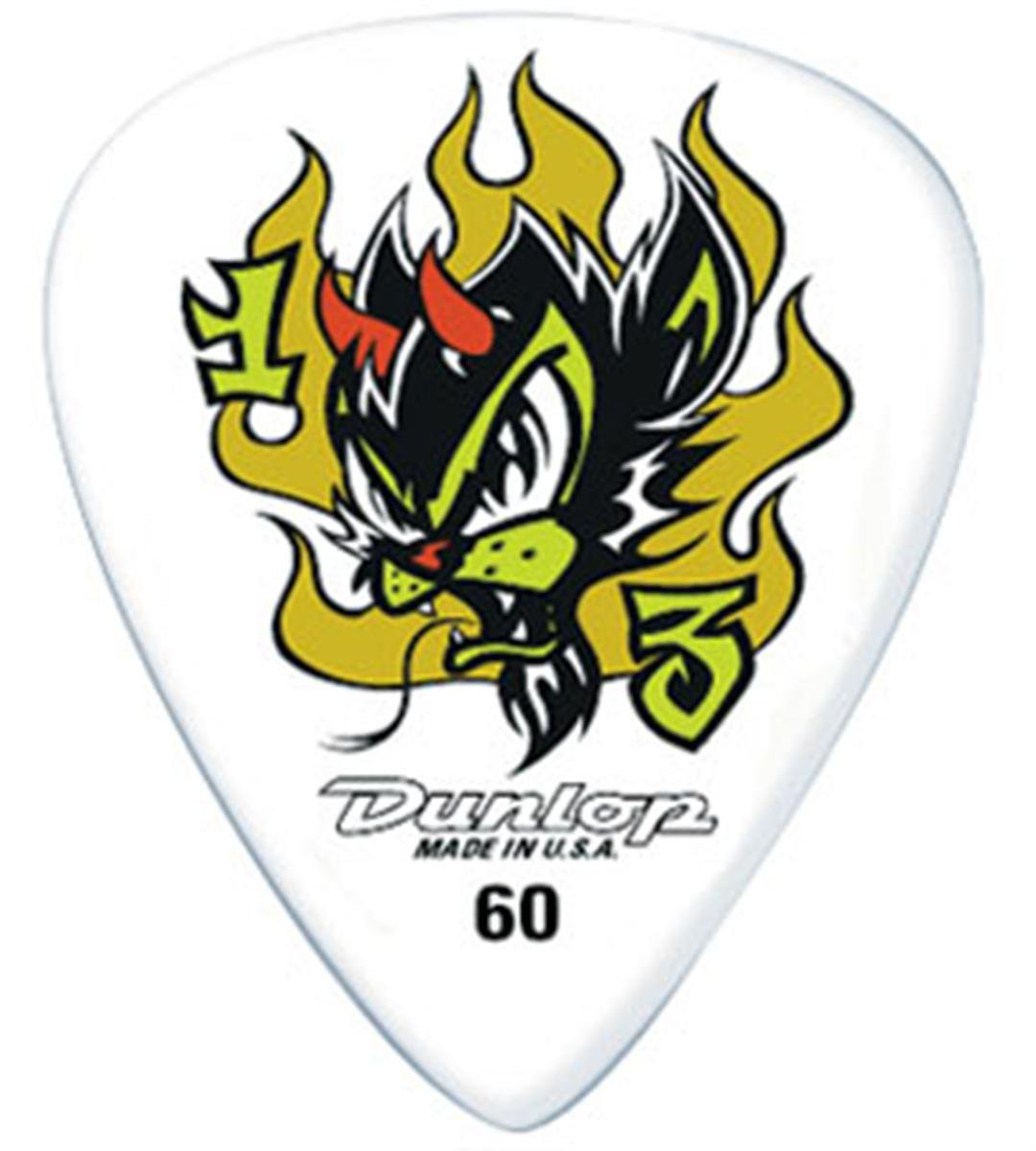 Jim Dunlop BL05R1.0 Guitar Picks (Pack of 36)