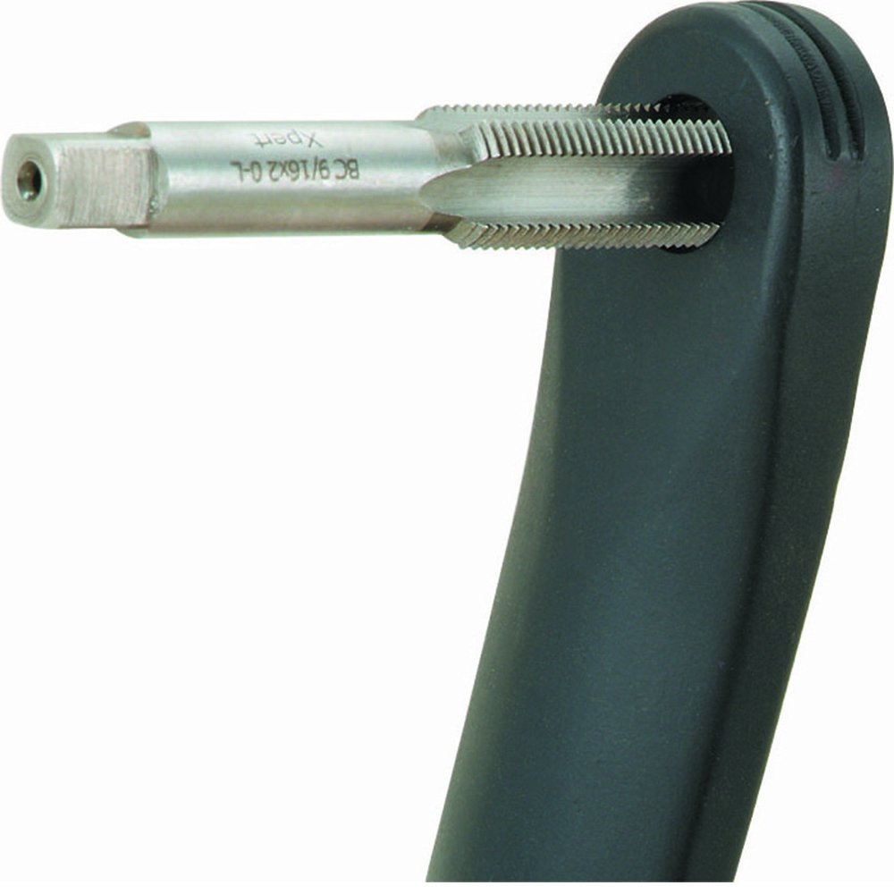 SUPER-B Male Pedal Thread 1/2 Left