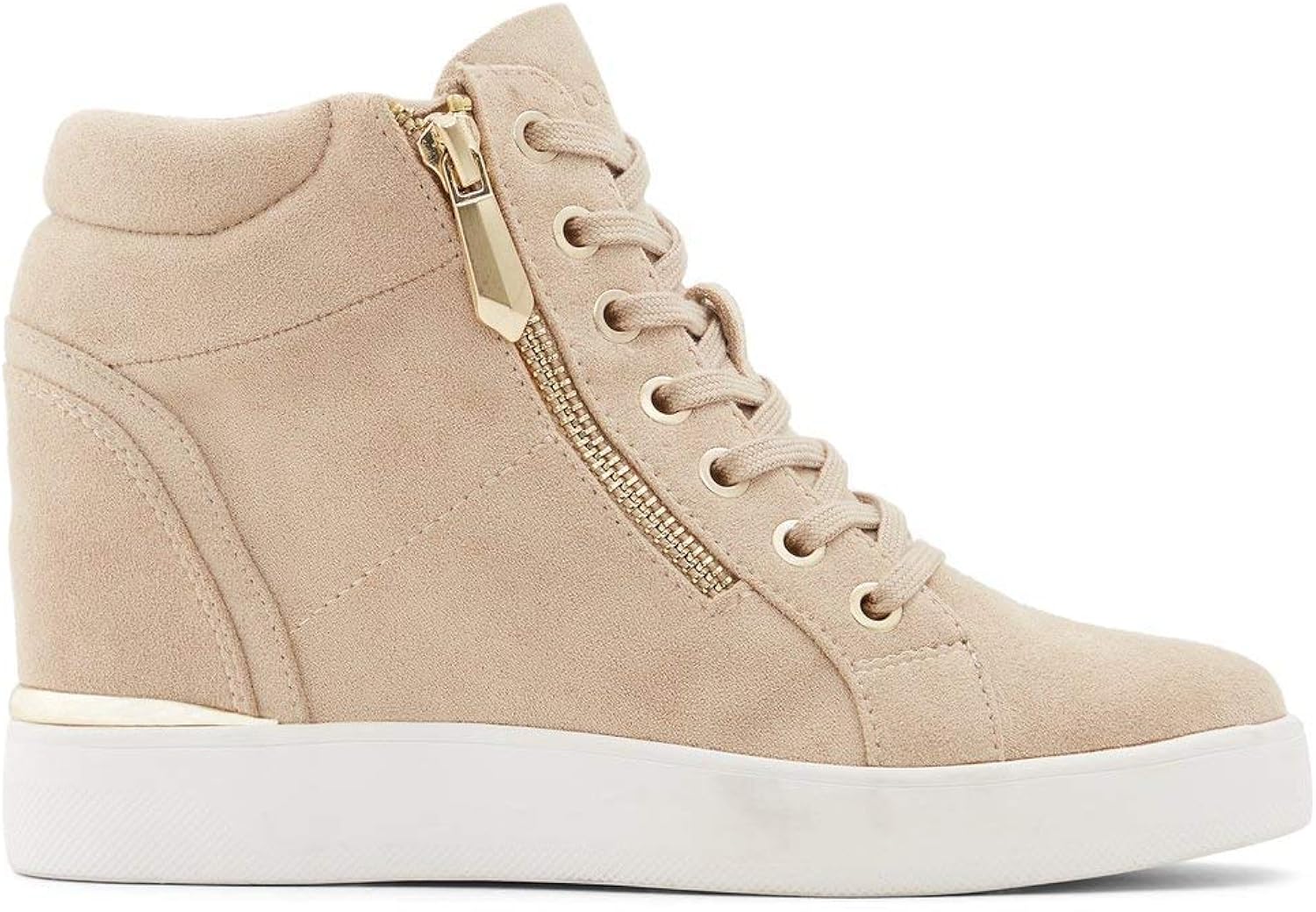 aldo ailanna jewel embellished wedge sneakers