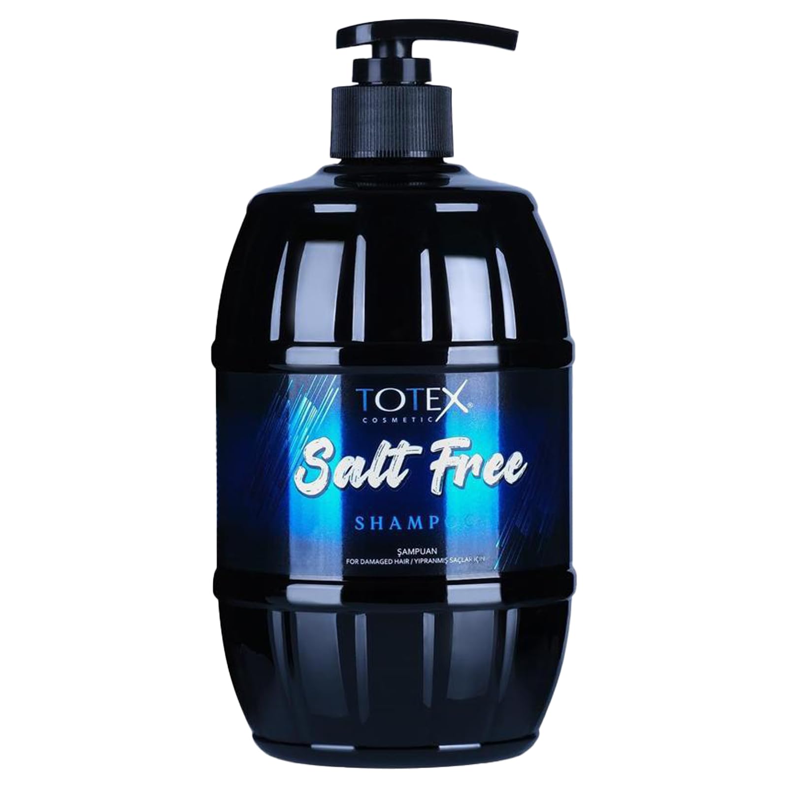 TOTEX Salt Free Hair Shampoo I Hair Repair Shampoo I Against Hair Loss for Men & Woman I For More Volume Odourless I Silky Smooth Hair Root 750 ml
