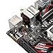 ASUS LGA1151 DDR4 DisplayPort HDMI SATA 6Gb/s USB 3.1 Mini-ITX Motherboard Z170I PRO Gaming