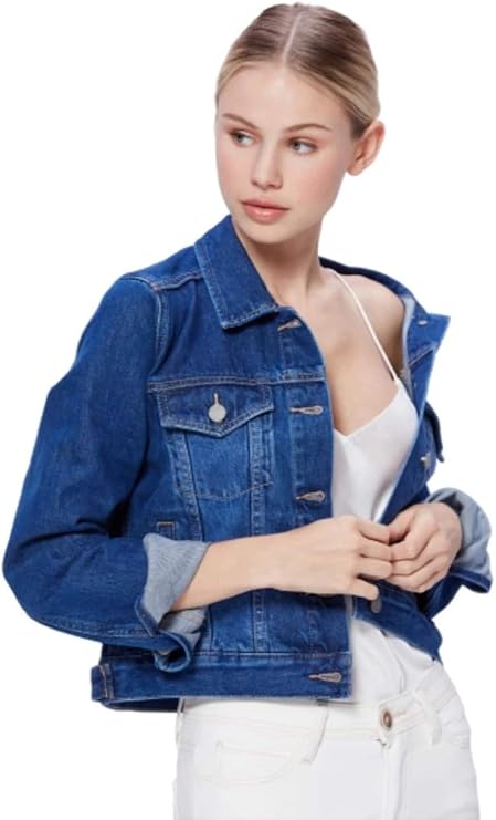 paige vivienne denim jacket