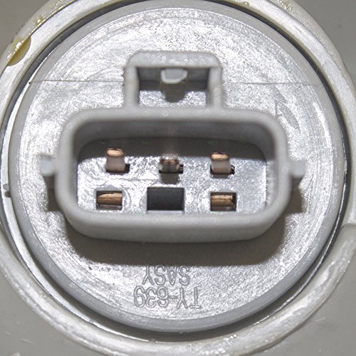 Passengers Park Signal Corner Marker Light Lamp Amber and Clear Lens Replacement for Toyota 8151002070