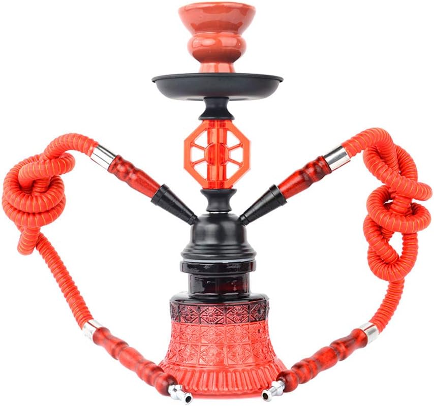 Ordioy Hookah Set, Arabic Hookah Set, Smoking Creative Hookah Set