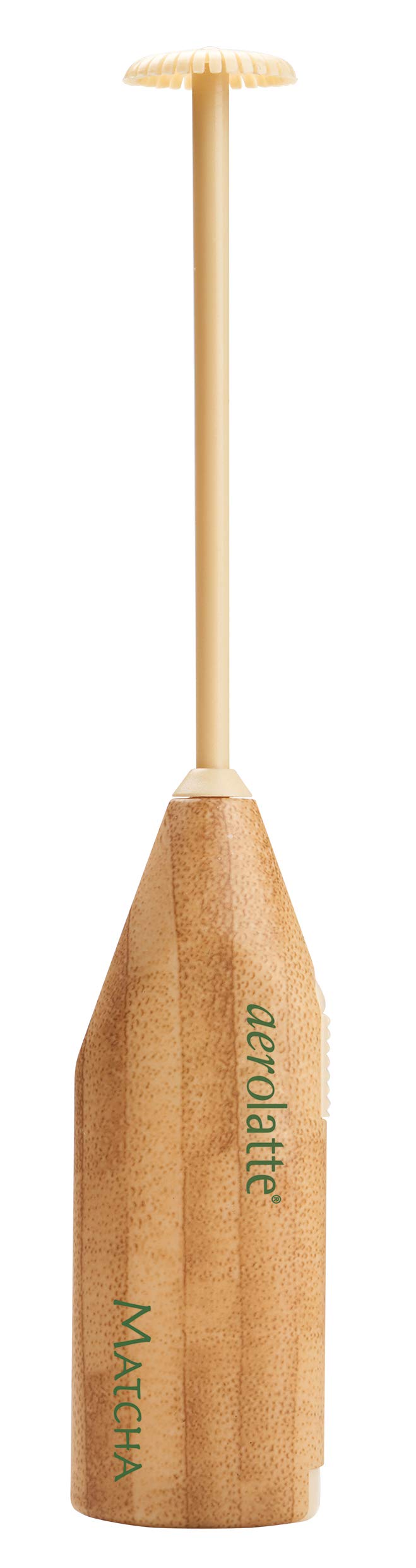aerolatte 092 Tea and Milk Frother, for A Smooth Matcha Latte, 8.25-Inches