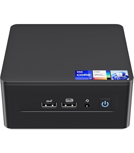 ミニPC Intel NUC Kit NUC7i5BNH (BOXNUC7I5BNH) Intel NUC Mini PC Kit NUC7i3DNHE BLKNUC7I3DNHE B&H Photo Video