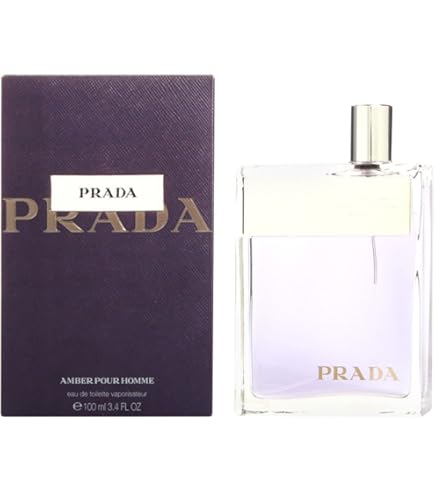 PRADA L'Homme Intense 男性用香水 Prada La Homme Intense Eau de parfum 3.4oz |Maxaroma.com