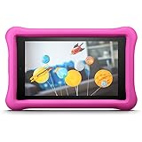 Amazon Fire for Kids Kid-Proof Case for Fire 7 (7” Tablet, 7th Generation - 2017 release), Pink