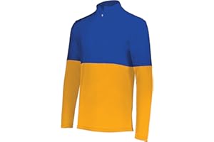 Holloway mens Momentum Team 1/4 Zip Pullover