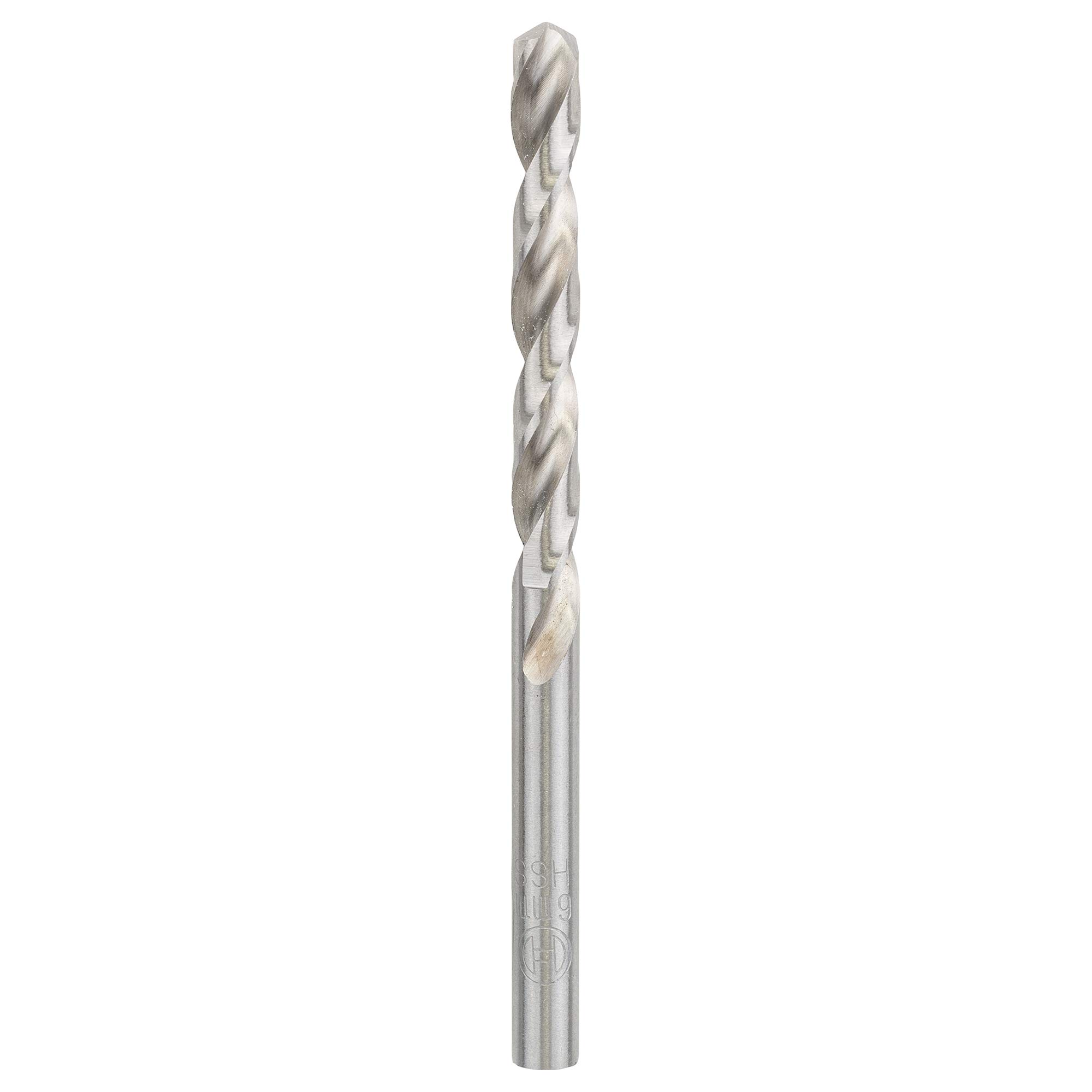 Bosch 1pc. HSS-G Drill Bit (Metal, Hard Plastic, Ø 6 x 57 x 93mm, Accessory Drill Driver) — image 1