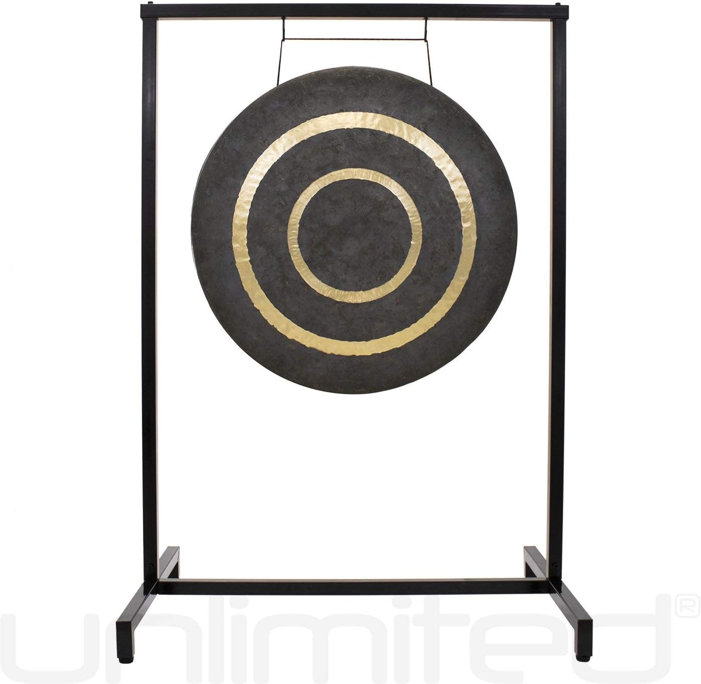 22" to 28" Gongs on the Everyday Miracle Gong Stand
