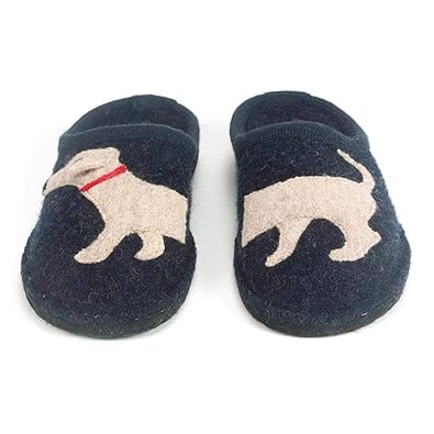 haflinger sheep slippers