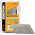 BOSTITCH Finish Nails, FN Style, Angled, 15GA, 2-Inch, 1000-Pack (FN1532-1M)