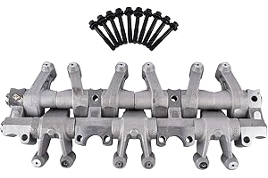 MSQ-CD 04892293AC Valve Rocker Arm Assembly Replacement for 2005-2010 Chrysler Pacifica 300 Dodge Avenger Grand Caravan Charger Challenger Journey Magnum Nitro 3.5L 4.0L