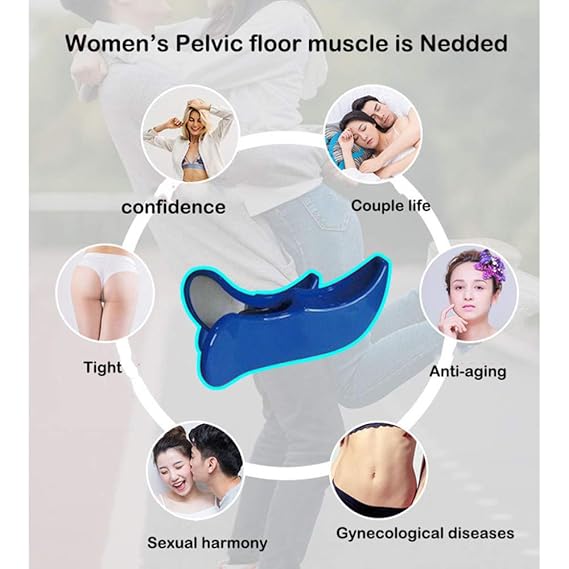 Amazon Com Hip Trainer Pelvic Floor Muscle Inner Thigh