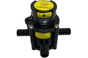 EFMCO FLOJET Transfer Valve (Bag SEL