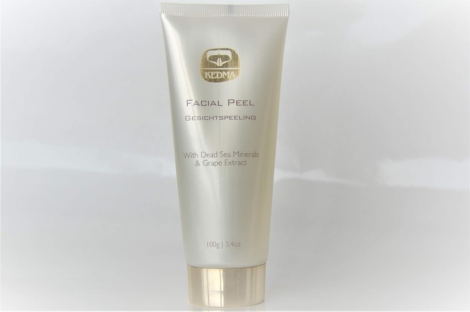 kedma exfoliating peeling gel