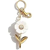 ZACAGO Fruit Bag Charm Key Chain Accessory Purse Charm Gifts for Women