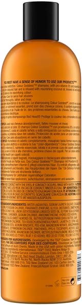 Tigi Bed Head Colour Goddess Shampoo Conditioner 750ml Duo Pack for Colored Hair view 3
