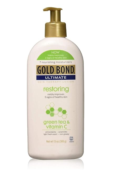 gold bond vitamin e lotion