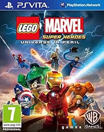LEGO Marvel Super Heroes : L'Univers en Péril