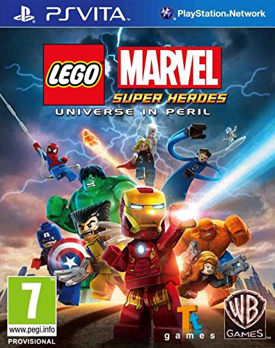 LEGO Marvel Super Heroes : L'Univers en Péril
