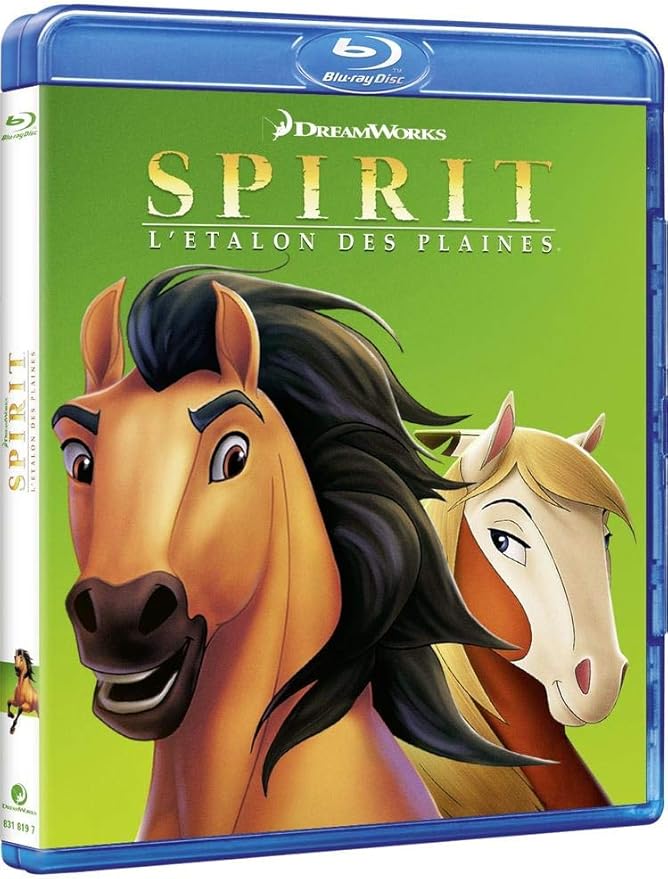 Regarder Spirit L étalon Des Plaines Spirit, l'étalon des Plaines [Blu-Ray]: Amazon.fr: Kelly Asbury, Lorna
