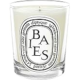 Diptyque Scented Mini Candle - Baies - 1.23 Oz (35g) Travel Size