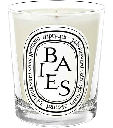 Amazon.com: Diptyque Roses Scented Candle Mini 35g : Home & Kitchen
