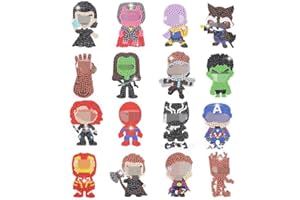 5D Diamond Painting Stickers Kits for Kids, Diamond Painting Stickers for Kids, Diamond Art Mosaic Stickers by Numbers Kits,1