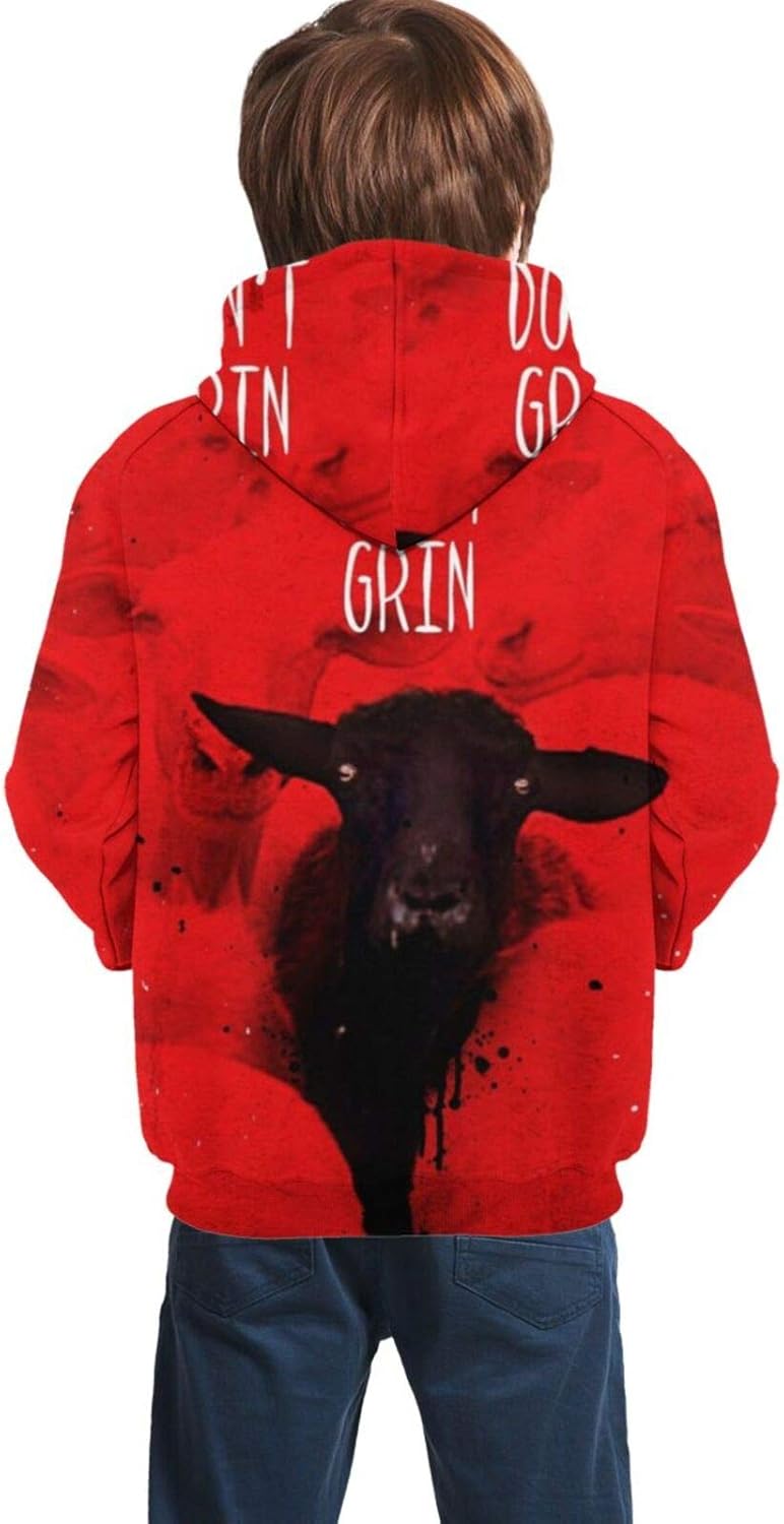 black sheep hoodies