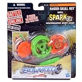 Beyblade Beywheelz: Raider Skull Rex (W-33)