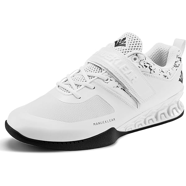 SABO（サボ）パワーリフトPRO ホワイト　サイズ41 SABO Deadlift Pro Shoes (White/Black) – MAXbarbell LLC
