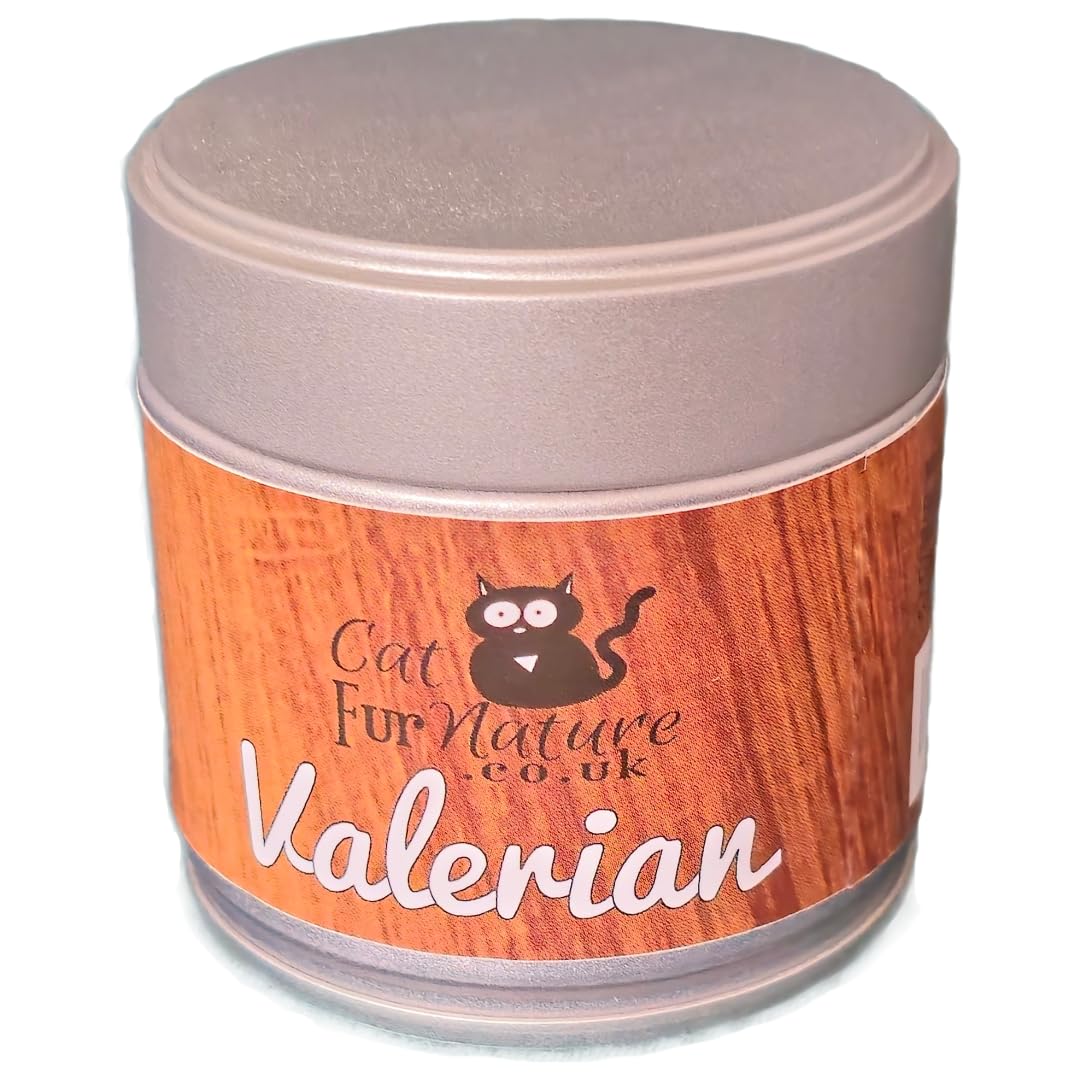 Valerian for Cats (30g) by Cat FurNature
