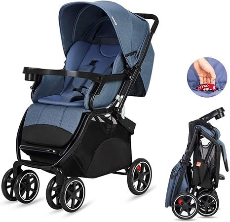 ultra foldable stroller
