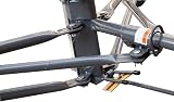SwitZer Quality Mobile 11FT Drywall Lift Hoist Panel Plaster Board Lift view 9