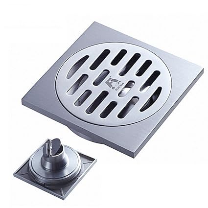 Zzb Stainless Steel Floor Drain Kitchen And Bathroom Floor Drain