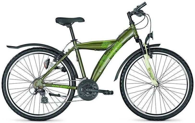 raleigh max aluminium mountain bike