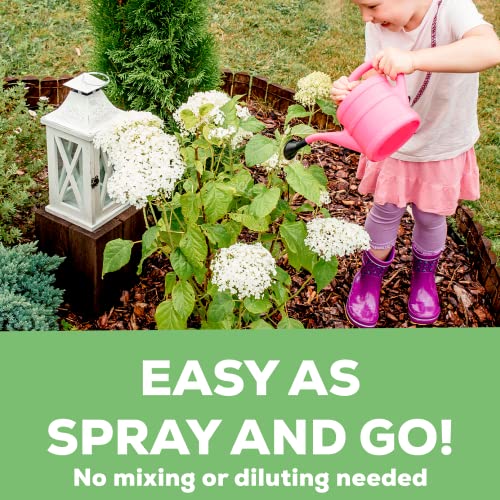 DOMINATOR Mulch Anchor 5 Gallon Mulch Lock and Pea Gravel Stabilizer